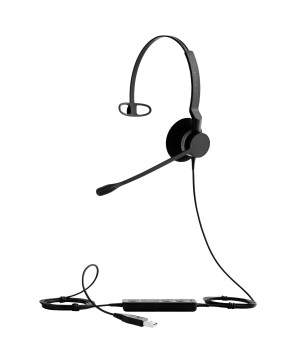 Buy Jabra BIZ 2300 Mono USB UC Headset 2393-829-109 BIZ2300