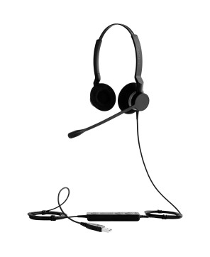 Buy Jabra BIZ 2300 Duo USB MS Headset 2399-823-109 BIZ2300