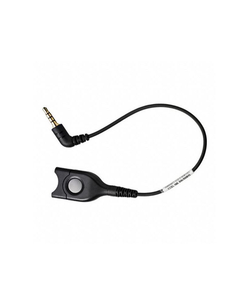 Buy EPOS | SENNHEISER CCEL 195 Adapter Cable for HP iPaq and Other PDAs 1000855 