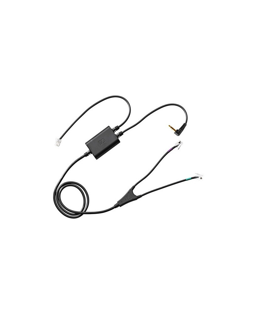 Buy EPOS | SENNHEISER CEHS-PA 01 EHS Adapter Cable 1000715 for Panasonic KX Models