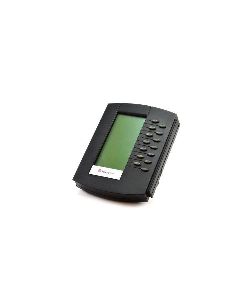 Polycom Soundpoint IP Backlit Expansion Module 2200-12750-025 for Soundpoint IP 650