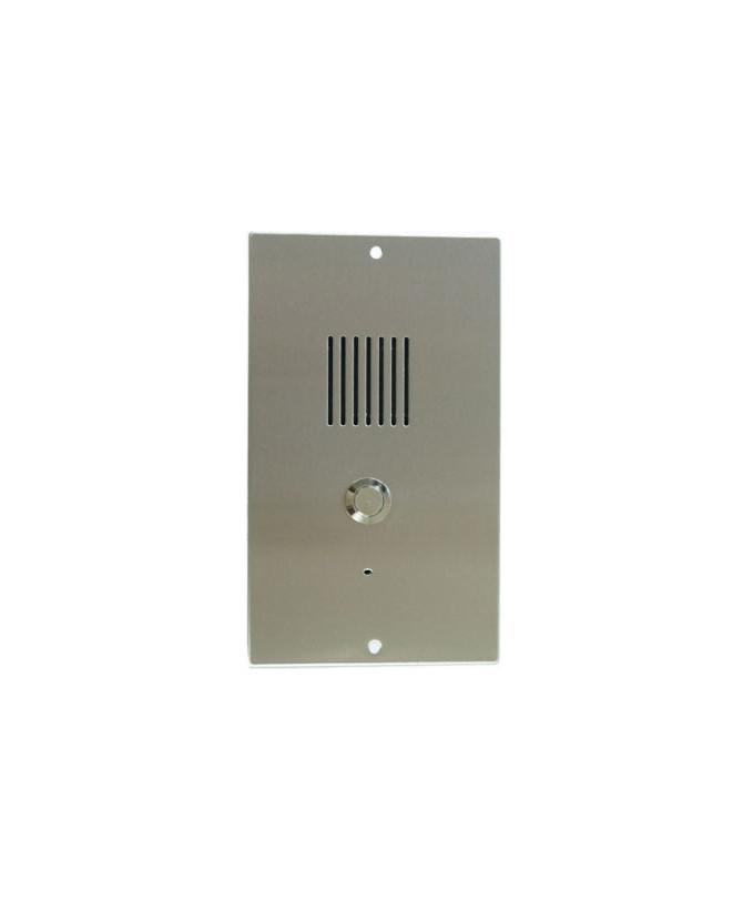 SS VPA Analogue Door Intercom with Voice Wizard