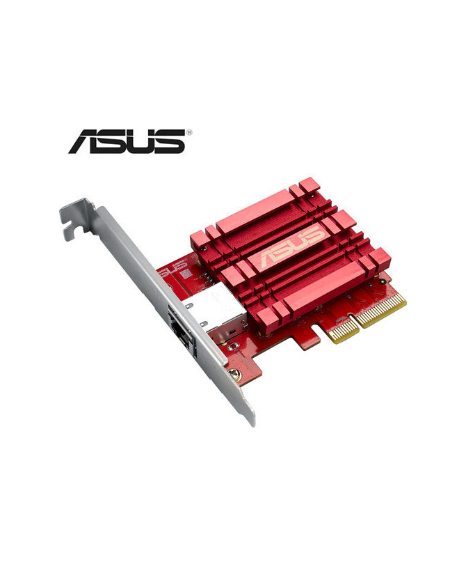 ASUS XG-C100C 10GBase-T PCIe Network Adapter