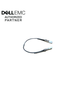 Dell 470-AAVG 5m 10GbE SFP+ to SFP+ Copper Twinax Direct Attach Cable for Dell PowerEdge and Networking Series Switches