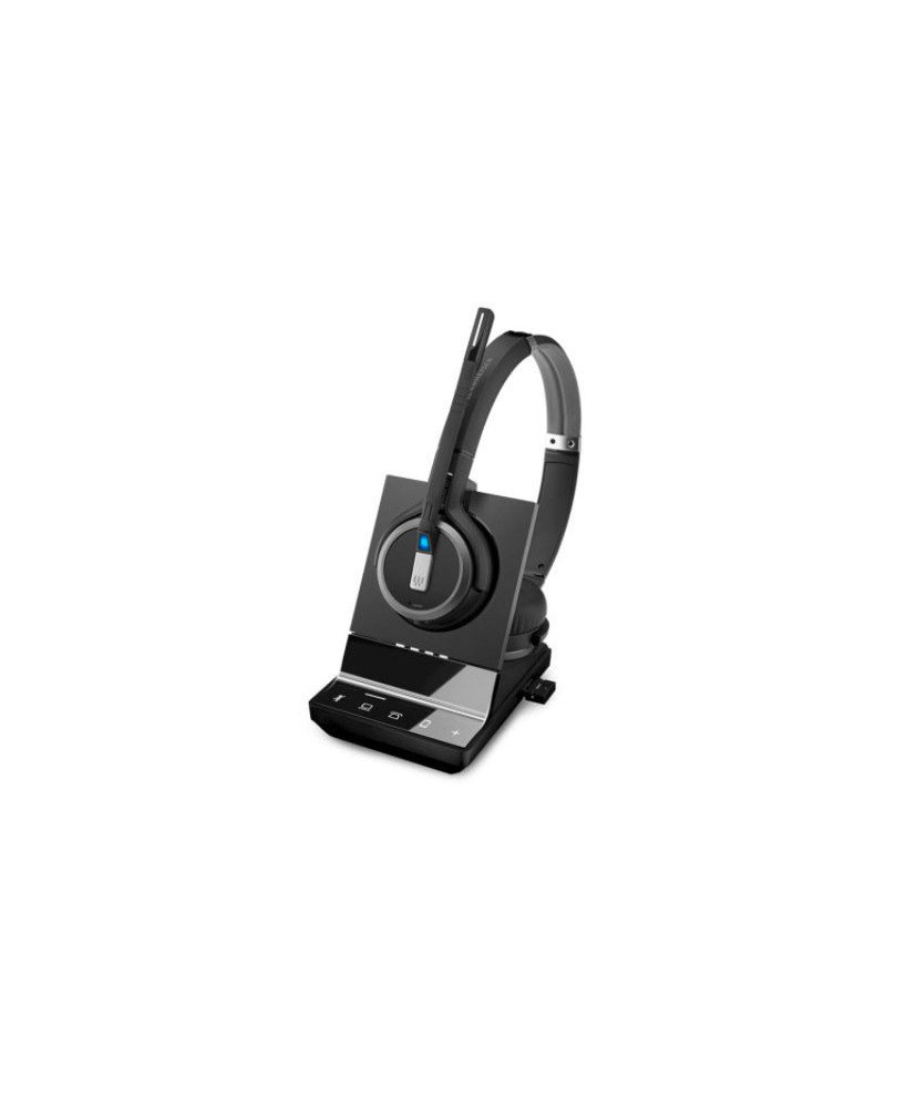 Buy EPOS | SENNHEISER IMPACT SDW 5066 Stereo Wireless DECT Headset with Base Station & BTD 800 Dongle 1000630