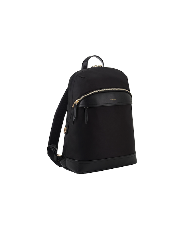 Targus 12" Newport Mini Backpack in Black TSB946 for Laptops