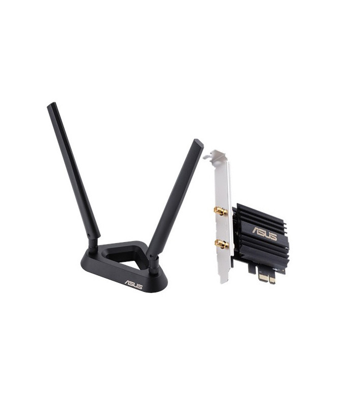 Asus AX3000 WiFi 6 Wireless Bluetooth 5.0 PCI-E Adapter PCE-AX58BT