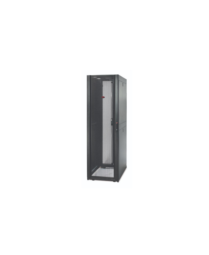 Buy APC NetShelter SX 45U 600MM WIDE X 1070MM Deep Enclosure with Sides in Black AR3105