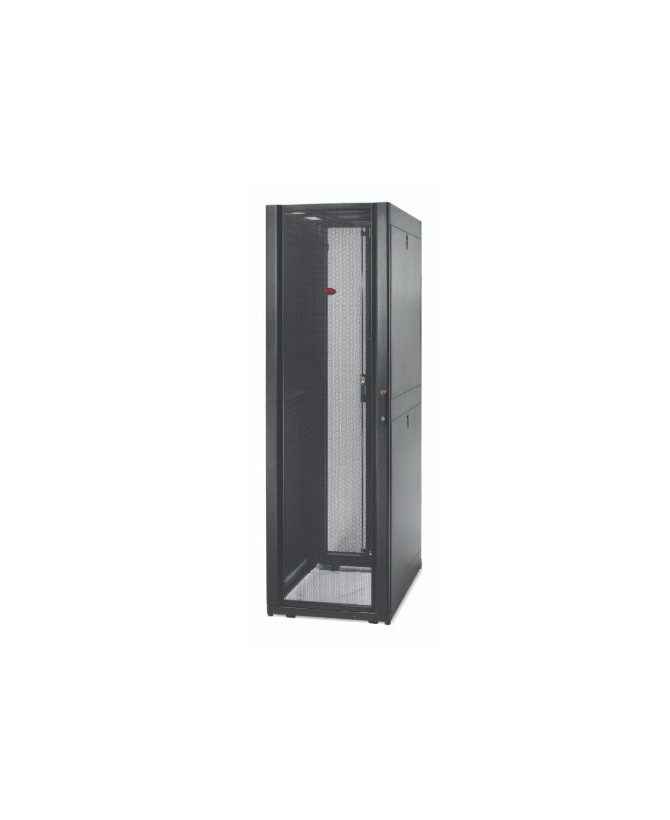 Buy APC NetShelter SX 45U 600MM WIDE X 1070MM Deep Enclosure with Sides in Black AR3105