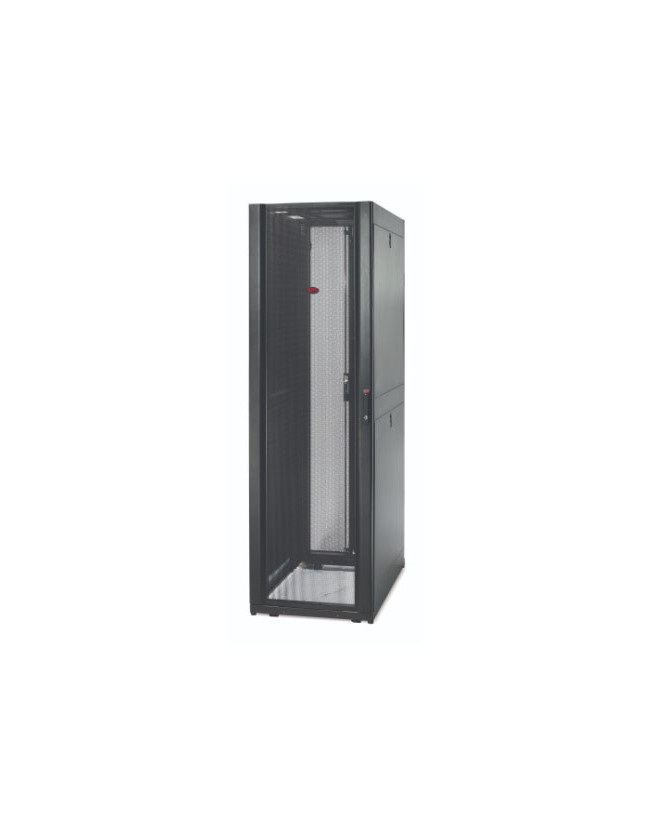 Buy APC NetShelter SX 48U 600MM Wide X 1070MM Deep Enclosure with Sides in Black AR3107