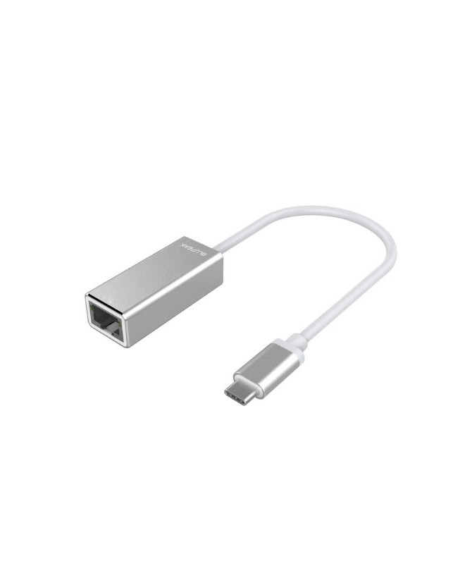 Blupeak USB-C to RJ45 Gigabit Ethernet Adapter UCGBL for Mac, Windows, Chrome OS