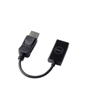 Buy Dell 20.32 cm DisplayPort to HDMI 2.0 Video Adapter 492-BCBE for Desktop PC