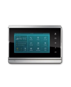 Akuvox IT82W 7" Smart Android Touch Screen Video Intercom Monitor with Wi-Fi