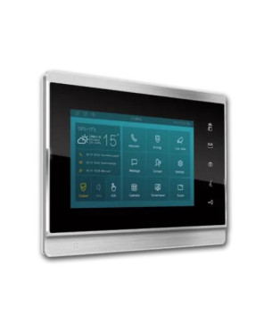 Buy Akuvox IT82C 7" Smart Android Touch Screen Video Intercom Monitor with Camera