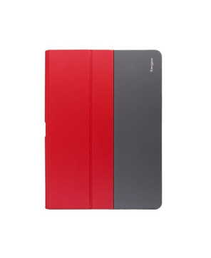 Buy Targus Fit-N-Grip II Rotating Universal Flip Cover in Grey/Red THZ66303AU for 9-10 inch Tablet