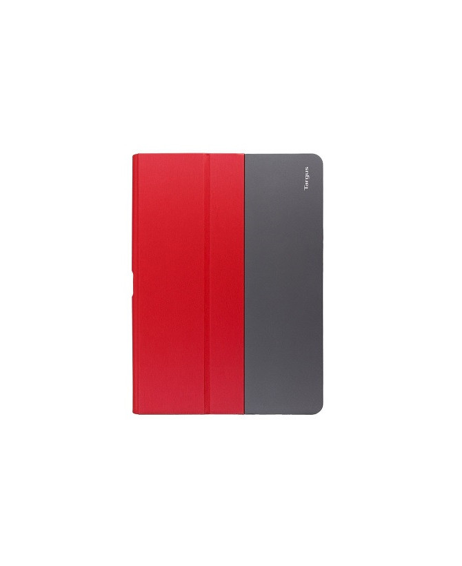 Buy Targus Fit-N-Grip II Rotating Universal Flip Cover in Grey/Red THZ66303AU for 9-10 inch Tablet