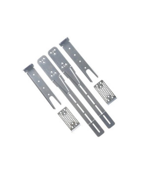 Buy Cisco 4 Point Type 1 Rack Mount Kit 4PT-KIT-T1= for Catalyst 3650-24 and 3650-48