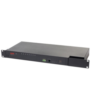 Buy APC KVM 2G Analog 1 Local User 8 Ports Switch KVM0108A