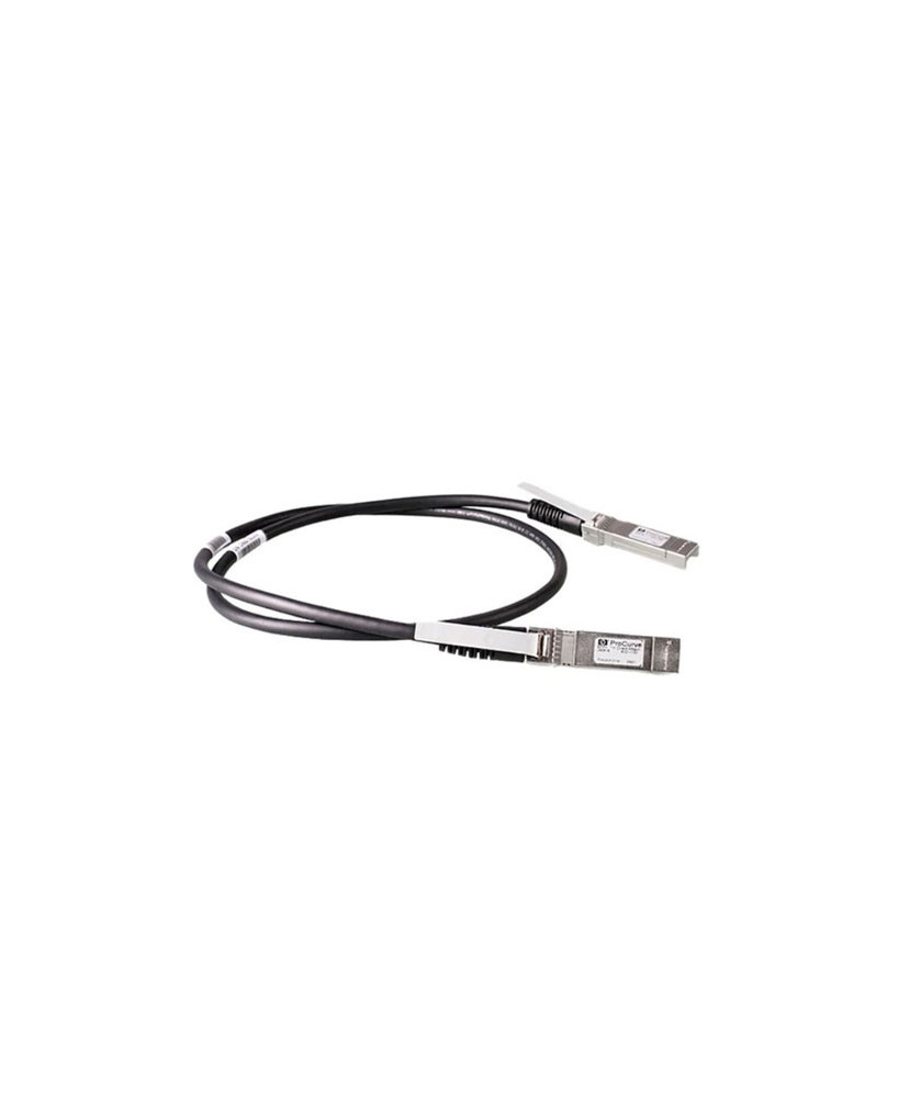 Buy HPE X242 40GBase  QSFP+ to QSFP+ 3m Direct Attach Cable JH235A