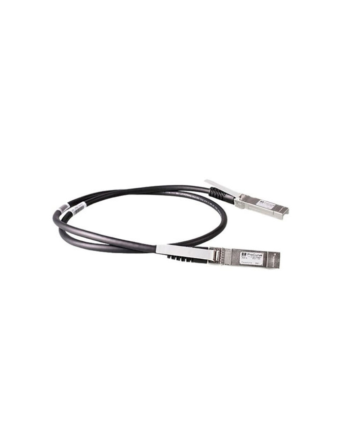 Buy HPE X242 40GBase  QSFP+ to QSFP+ 3m Direct Attach Cable JH235A