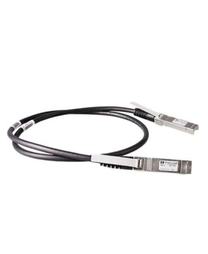 Buy HPE X242 40GBase QSFP+ to QSFP+ 5m Direct Attach Cable JH236A for HPE Aruba 2930M 24 Smart Rate POE+ 1-Slot, 8325-32C, and 8325-48Y8C