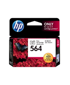 Buy HP 564 Photo Ink CB317WA for HP PSD5460, PSC5380, PSC6380 Printers