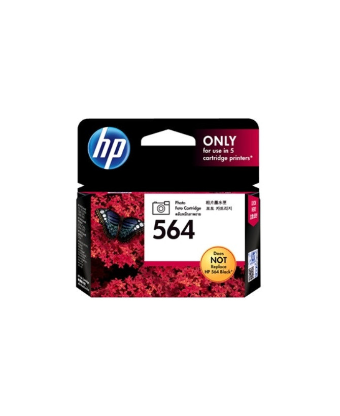 Buy HP 564 Photo Ink CB317WA for HP PSD5460, PSC5380, PSC6380 Printers