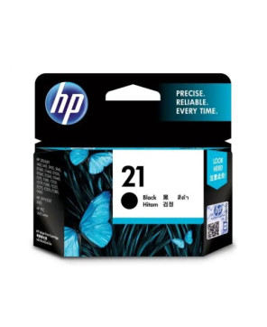 Buy HP 21 Black Ink Cartridge C9351AA for HP Deskjet 3910, 3920, 3930