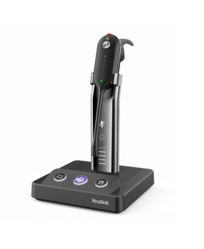 Buy Yealink WH63 Microsoft Teams DECT Covertible Wireless Headset TEAMS-WH63