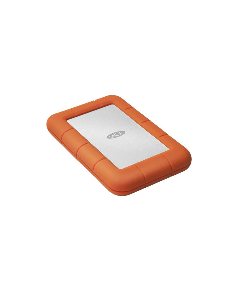 Buy LaCie Rugged Mini 4TB External Portable Hard Drive LAC9000633