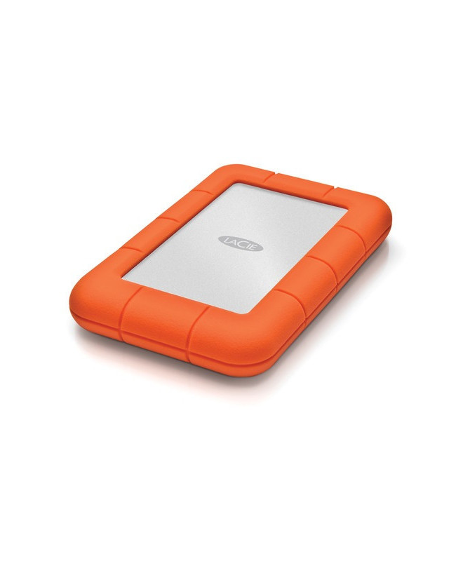 LaCie Rugged Mini 1TB USB 3.0 External Hard Drive LAC301558