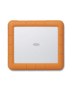 Buy LaCie 8TB Rugged RAID Shuttle USB Drop Resistant 3.1 Gen 2 Type-C External Hard Drive STHT8000800