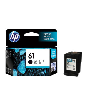 Buy HP 61 Black Original Ink Cartridge CH561WA for Deskjet 1000 J110, 1050A J410, 1051A J410