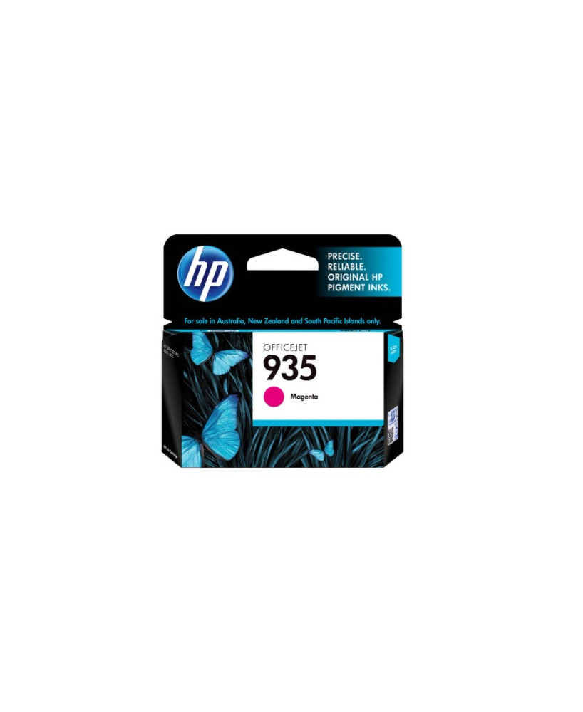 Buy HP 935 Magenta Ink-jet Ink Cartridge C2P21AA for Officejet 6812, 6815, 6820