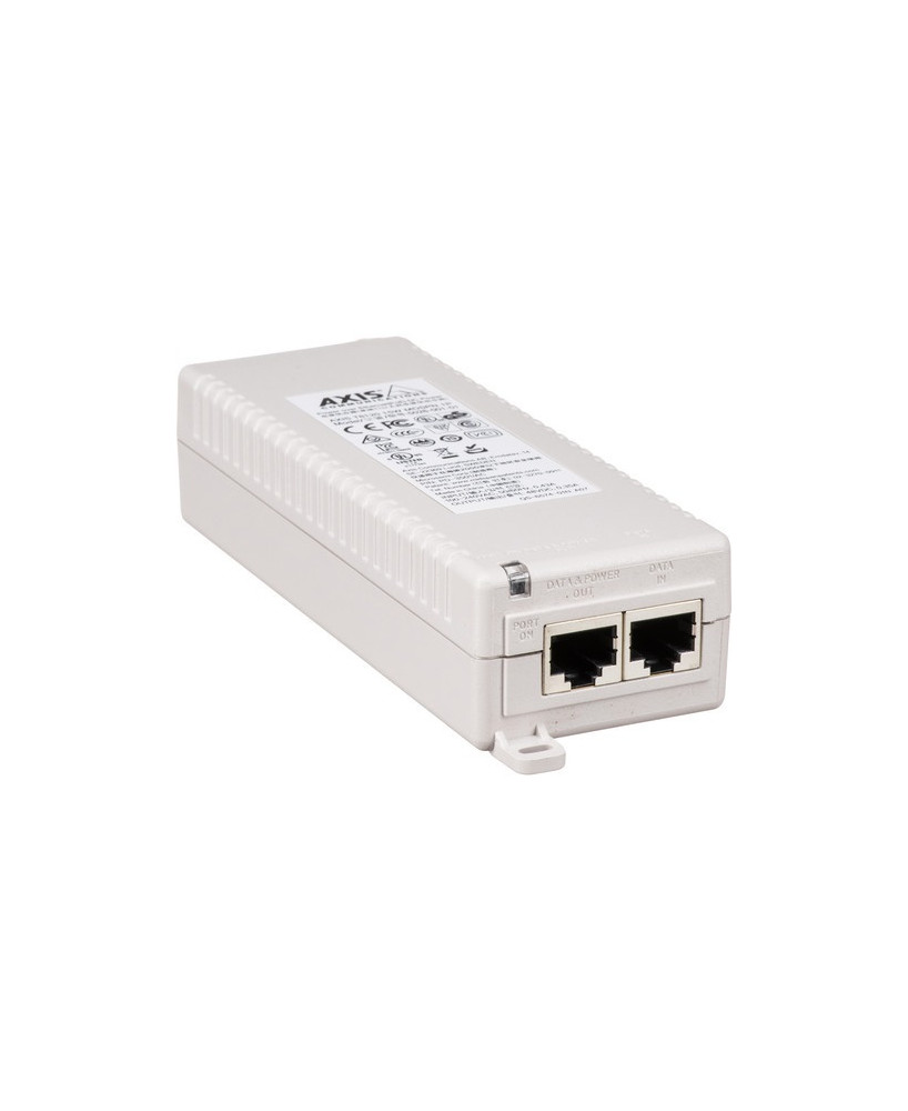 Buy Axis T8120 Midspan 15W PoE Injector 5026-206 for Network Cameras, Video Servers