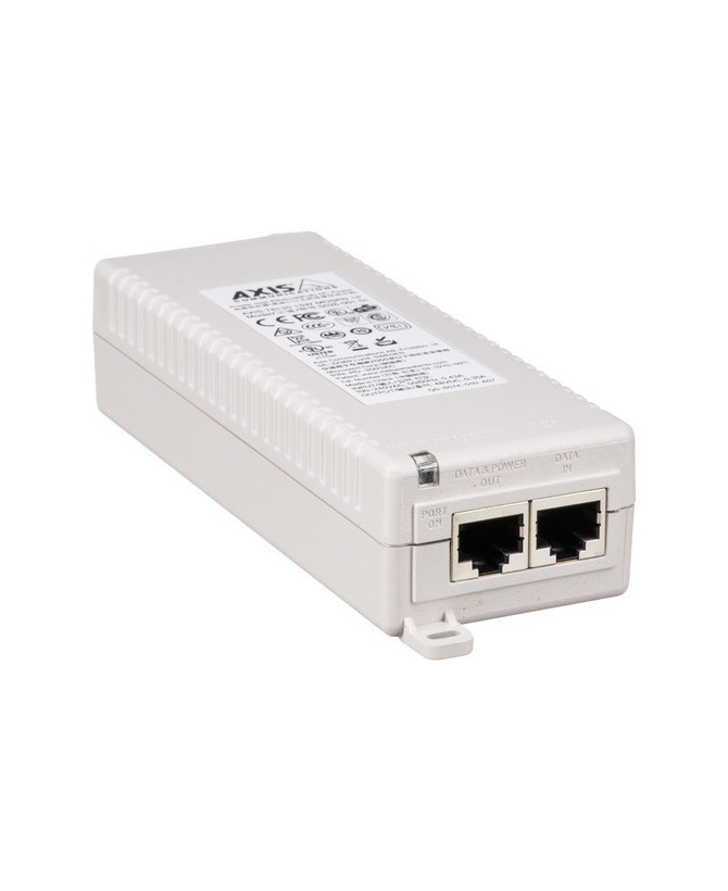 Buy Axis T8120 Midspan 15W PoE Injector 5026-206 for Network Cameras, Video Servers