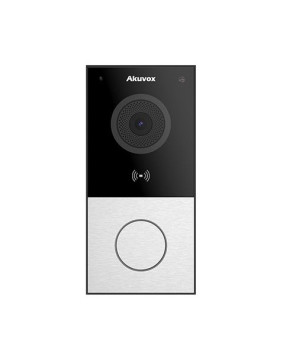 Buy Akuvox E12W Video Door Intercom with Relay and Wifi