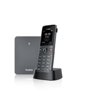 Yealink High-Performance IP DECT Phone System W73P