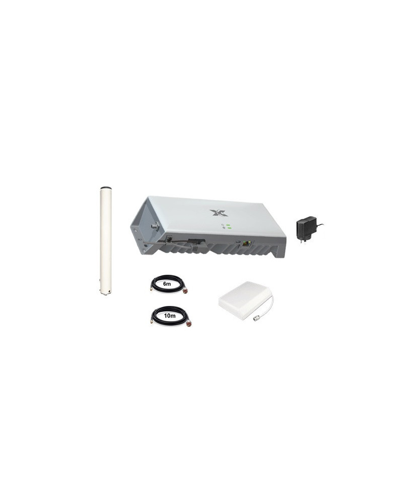 Cel-Fi Go4 4G Cellular Repeater Building Pack RPR-CF-00730