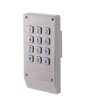 Aristel AN1401-4G All Networks Stainless Steel Gate Release with Keypad