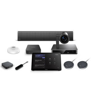 Yealink MVC860 Audio and Video Conferencing System MVC860-C5-713 for Medium to Large Rooms