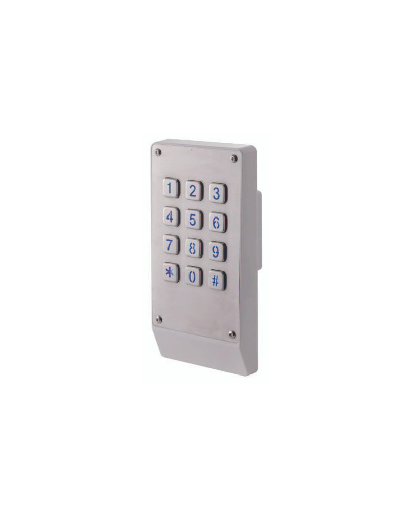 Aristel Stainless Steel 4G Gate Release with Backlit Keypad AN1401 