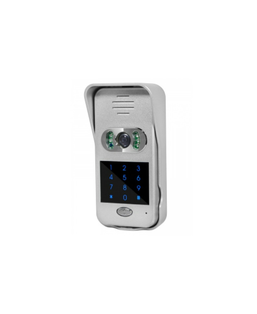 WF02 WiFi Door Intercom with Keypad