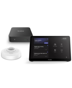 Yealink MCoreKit-C5-MS Microsoft Teams Rooms System Base Kit for Large Room