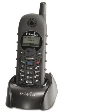 Buy Engenius SN902 Additional Handset & Charger includes Battery & Belt Clip SN902HC