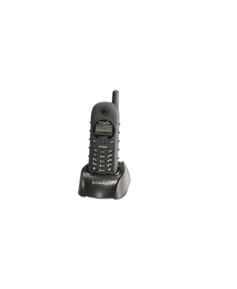 Buy Engenius SN902 Additional Handset & Charger includes Battery & Belt Clip SN902HC