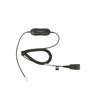 Buy Jabra GN 1200 Smart 2m Curly Cord 88011-99