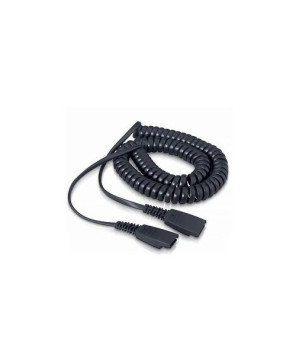 Buy Jabra QD-to-QD Headset Extension Cord 8730-009