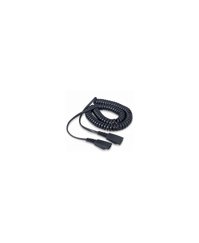 Buy Jabra QD-to-QD Headset Extension Cord 8730-009