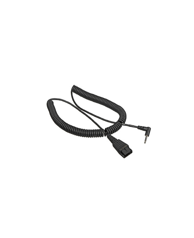 Buy Jabra QD to 2.5mm - 2m Curly Cord 8800-01-46